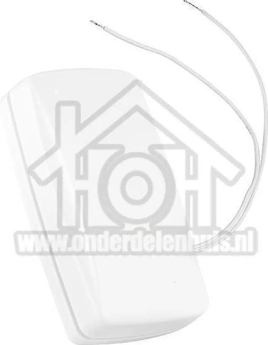 KlikAanKlikUit ACDB-7000B Drukknopzender - Wit