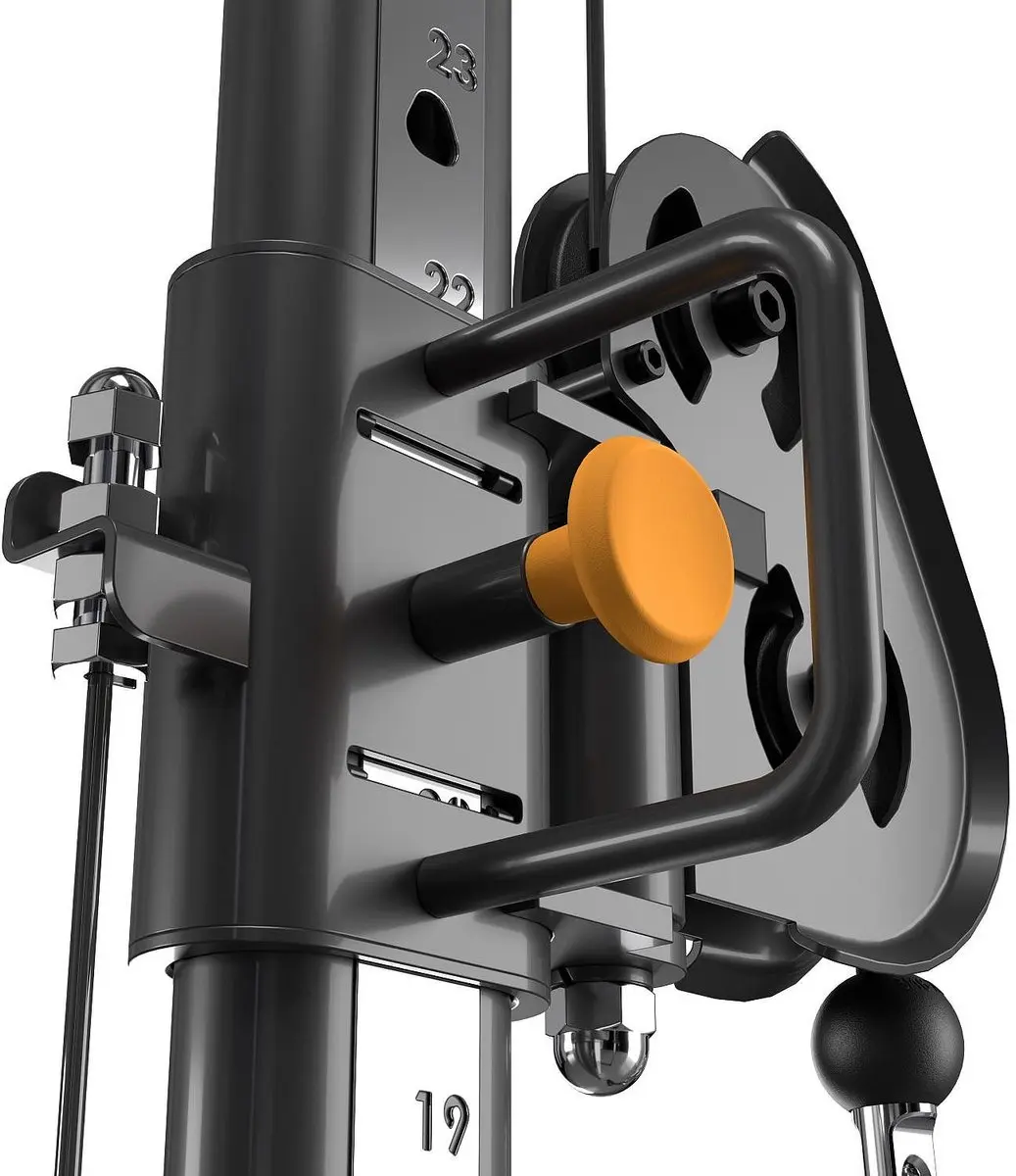 Matrix Home Gym Functional Trainer FTR - Grijs