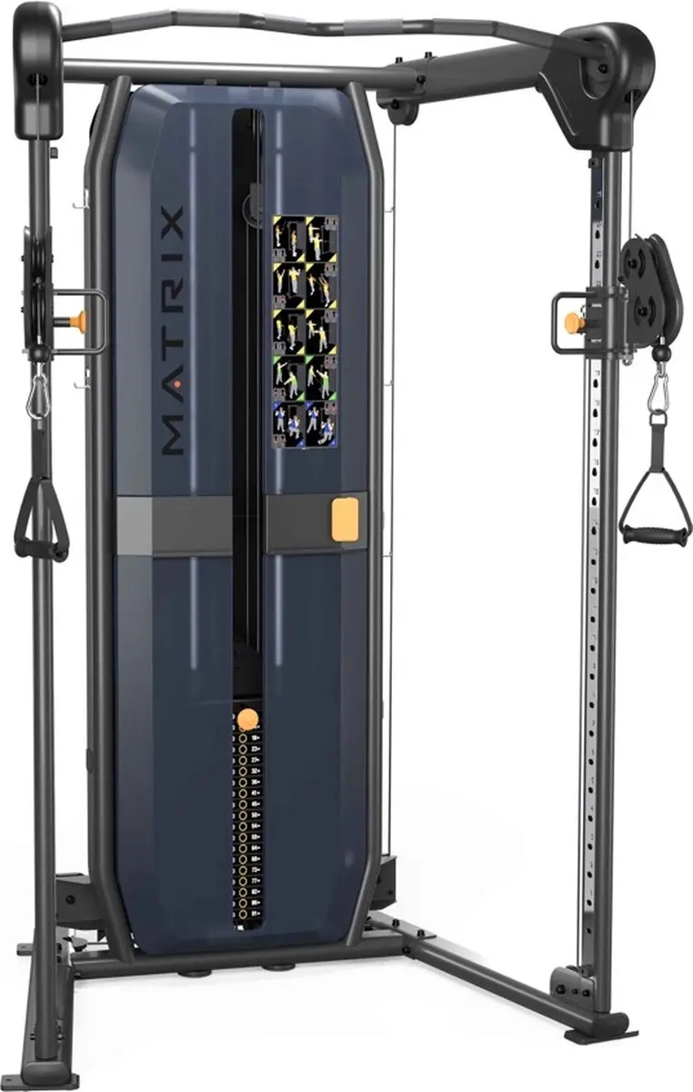 Matrix Home Gym Functional Trainer FTR