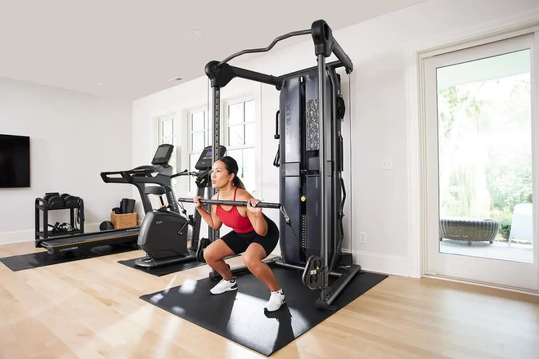 Matrix Home Gym Functional Trainer FTR - Grijs - afbeelding 6 van 6