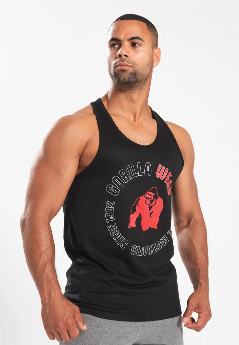 Gorilla Wear Lafayette Tank Top 2XL