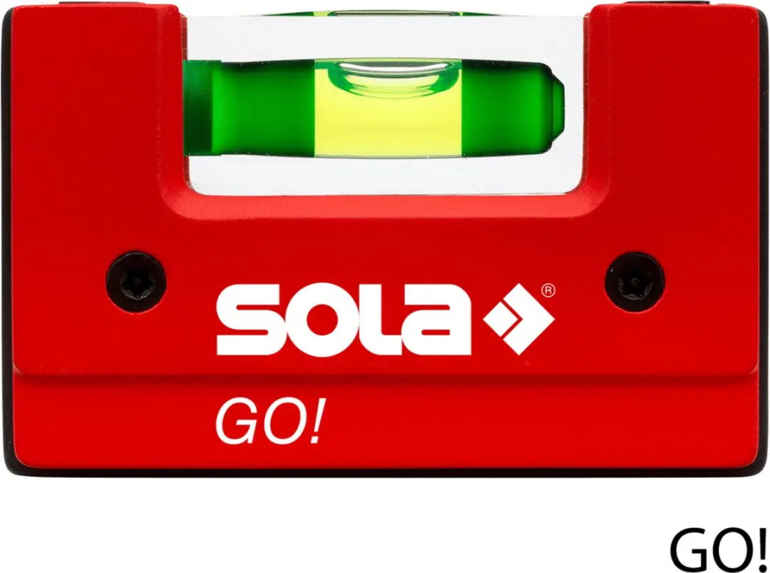 Sola GO Mini Waterpas 01620101