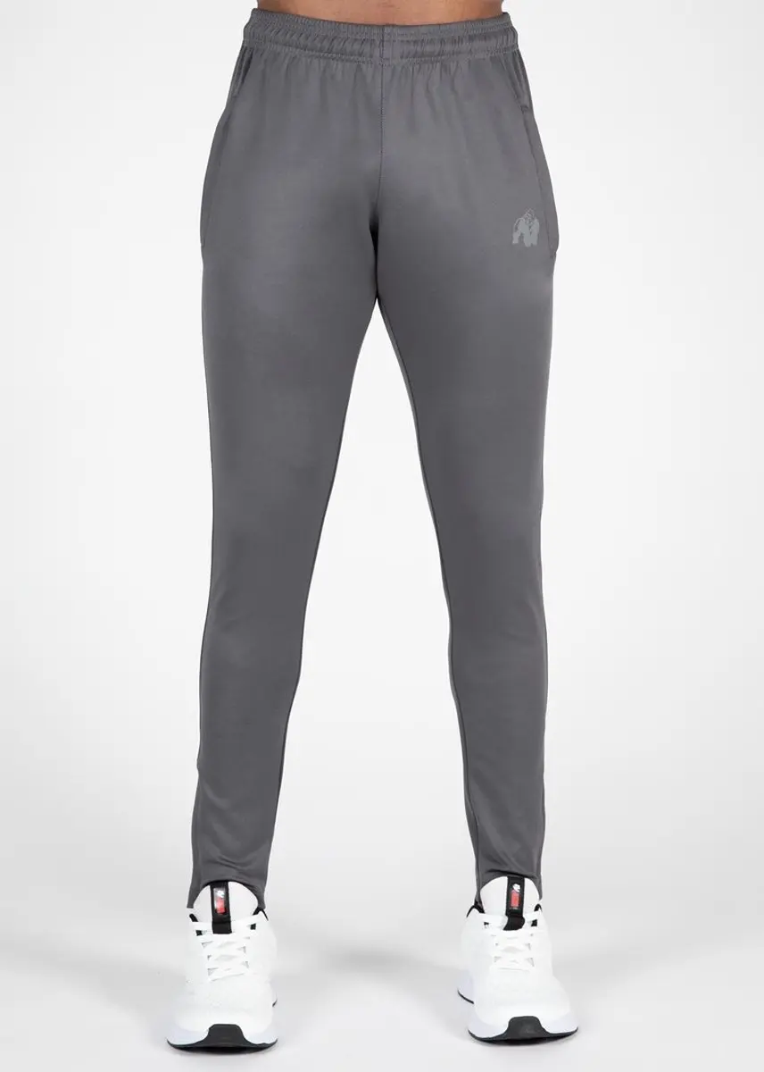 Gorilla Wear Scottsdale Trainingsbroek - S - Grijs