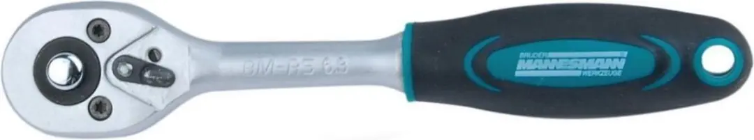 Brüder Mannesmann 98440 Ratel 1/4" - Groen