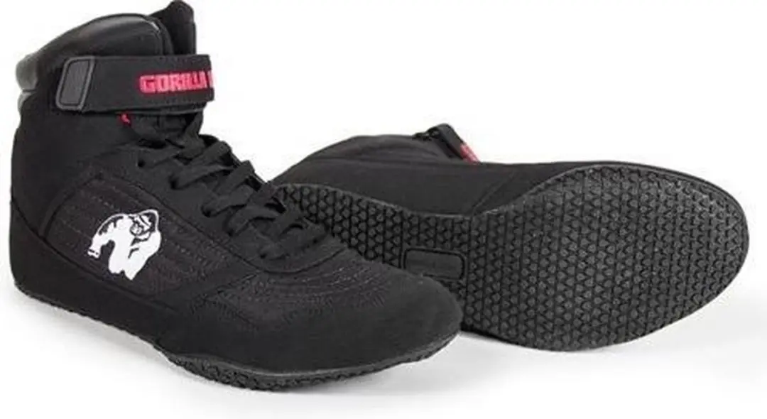 Gorilla Wear High Tops FG - 39