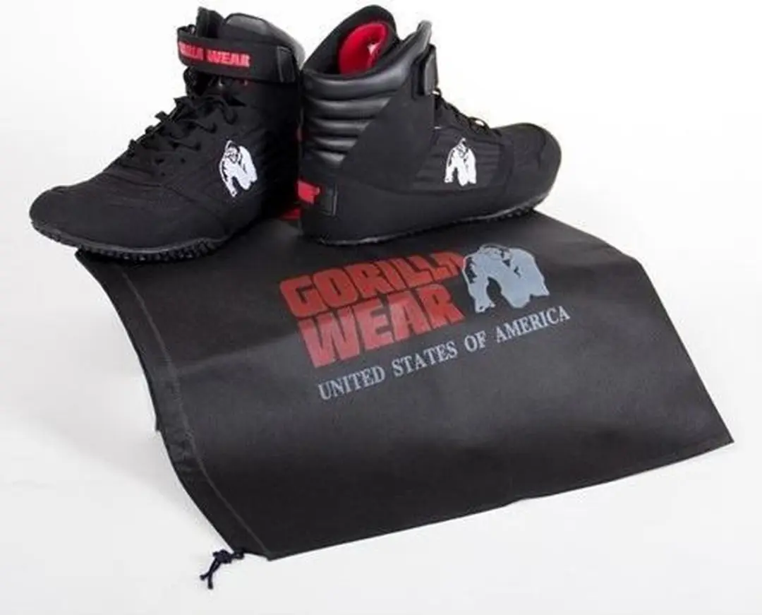 Gorilla Wear High Tops FG - 39