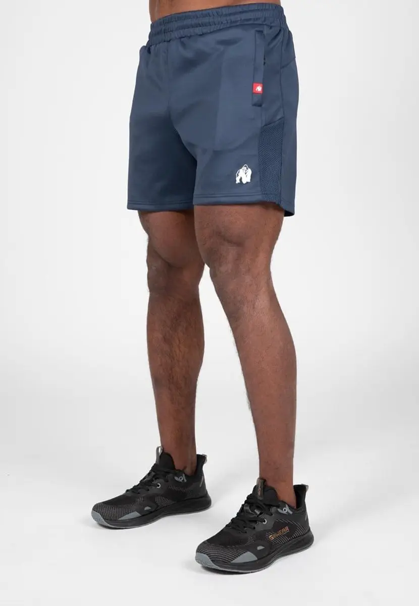 Gorilla Wear Tennessee Track Shorts M