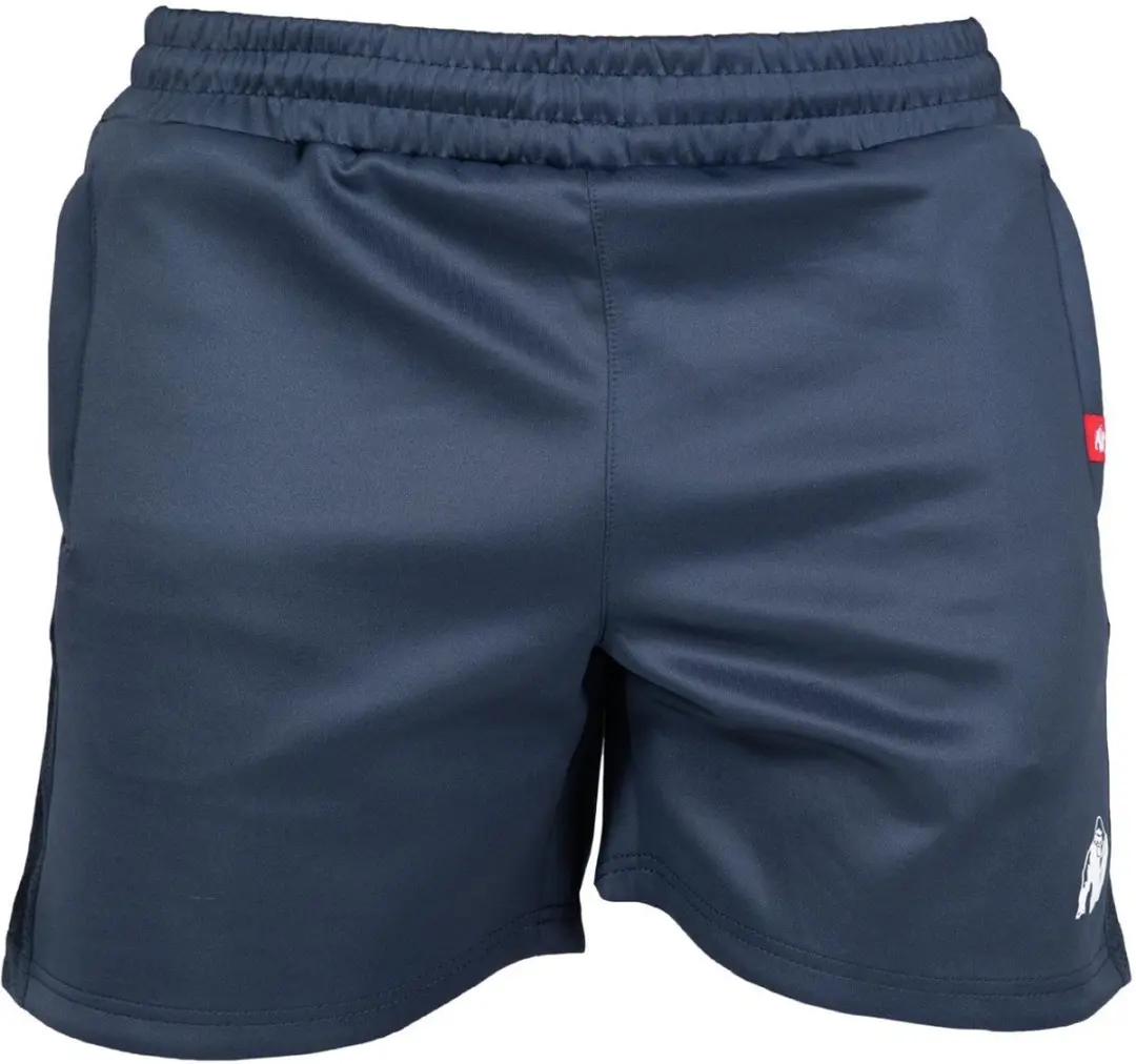 Gorilla Wear Tennessee Track Shorts M - Marineblauw - afbeelding 6 van 6