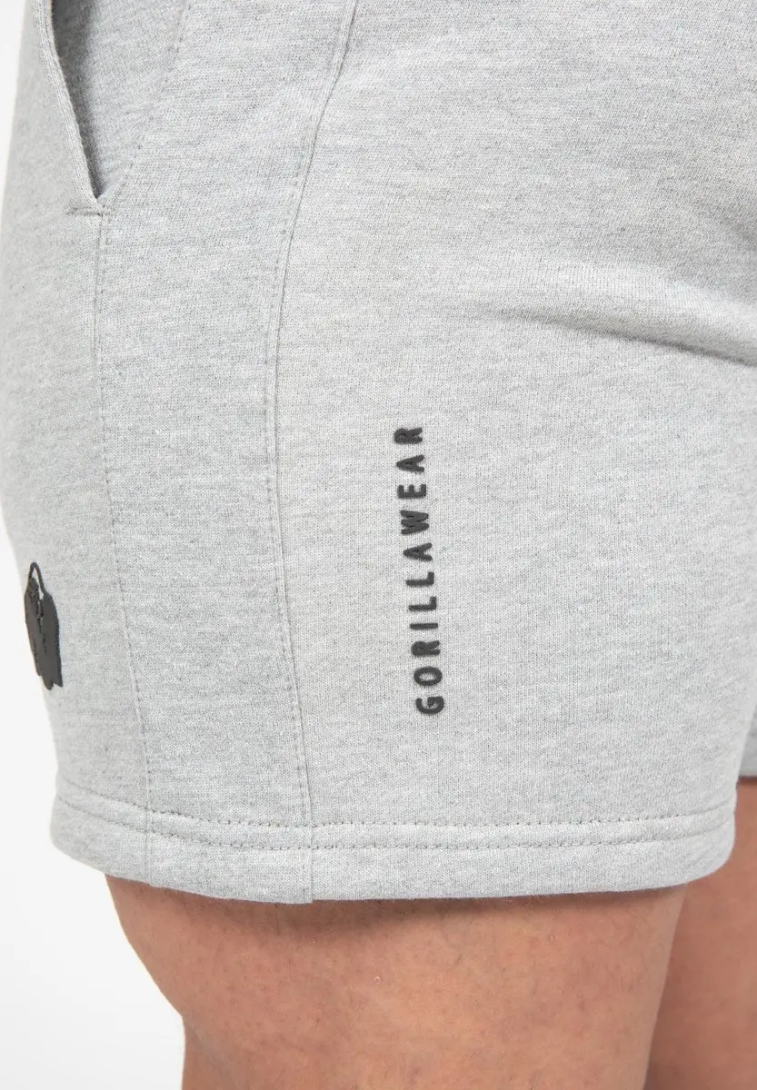 Gorilla Wear Leon Trainingsbroek - Grijs - L - afbeelding 6 van 6