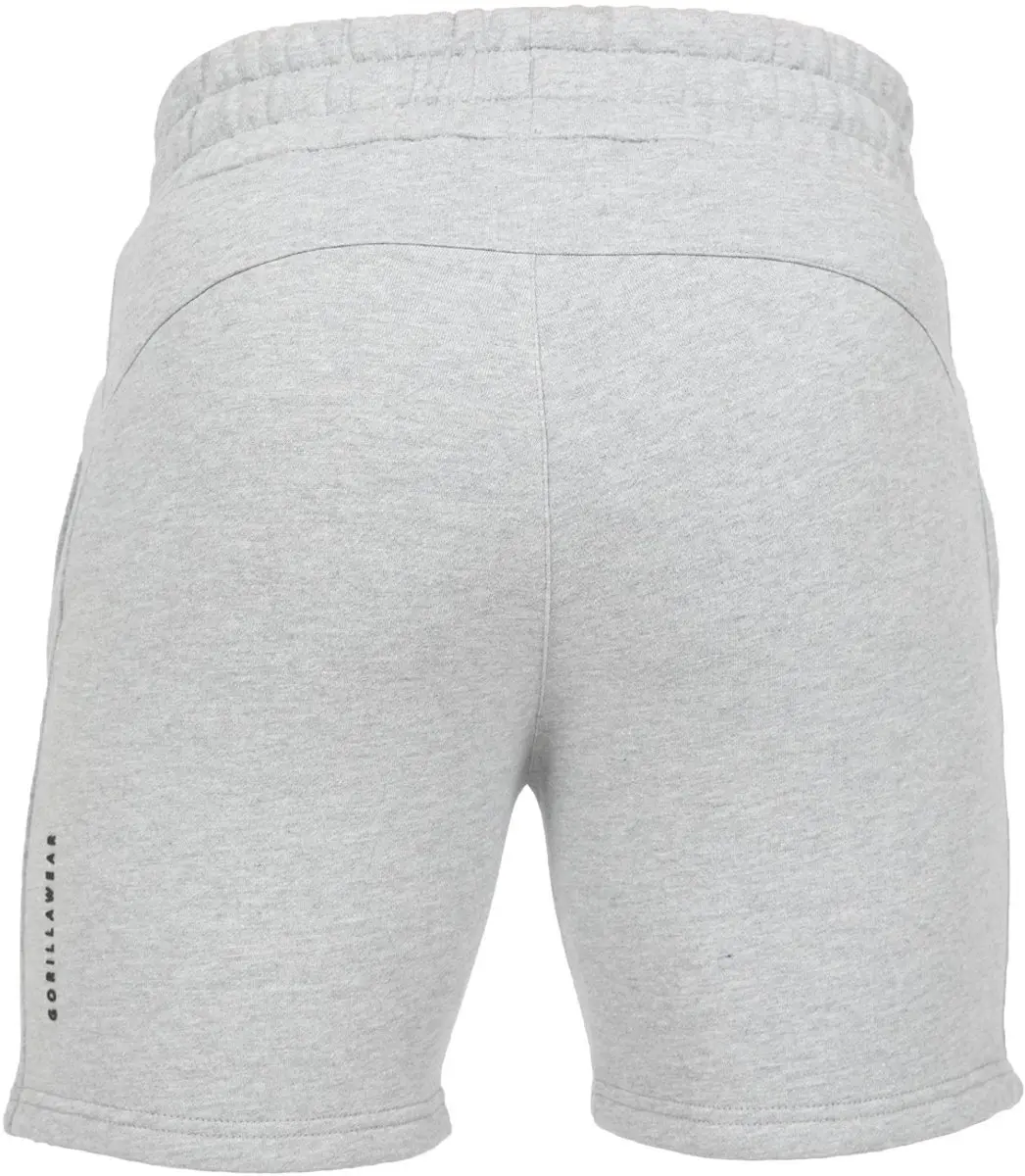 Gorilla Wear Leon Trainingsbroek - Grijs - L