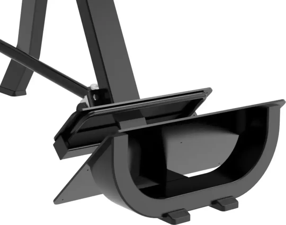 Toorx Professional AVANT Standing T-Bar FWX-6950 - Zwart