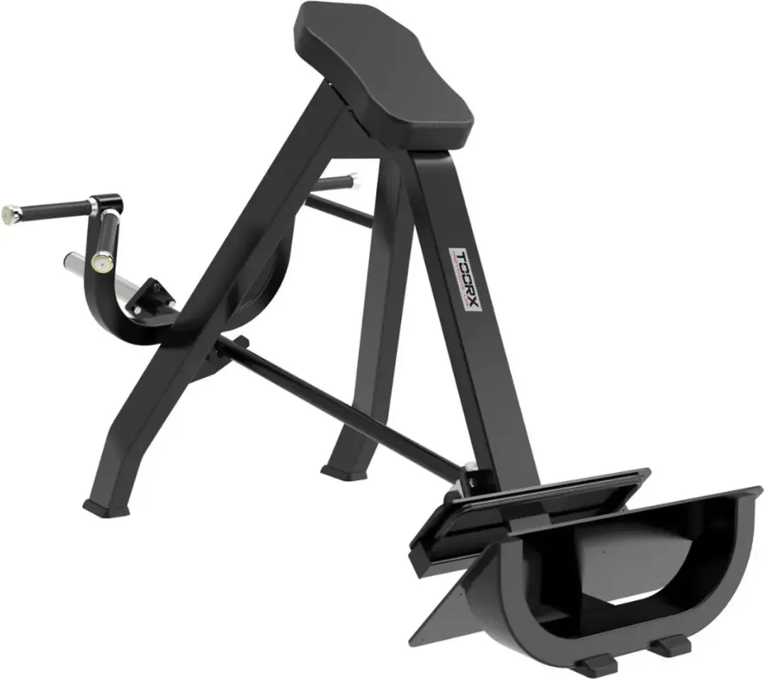 Toorx Professional AVANT Standing T-Bar FWX-6950 - Zwart