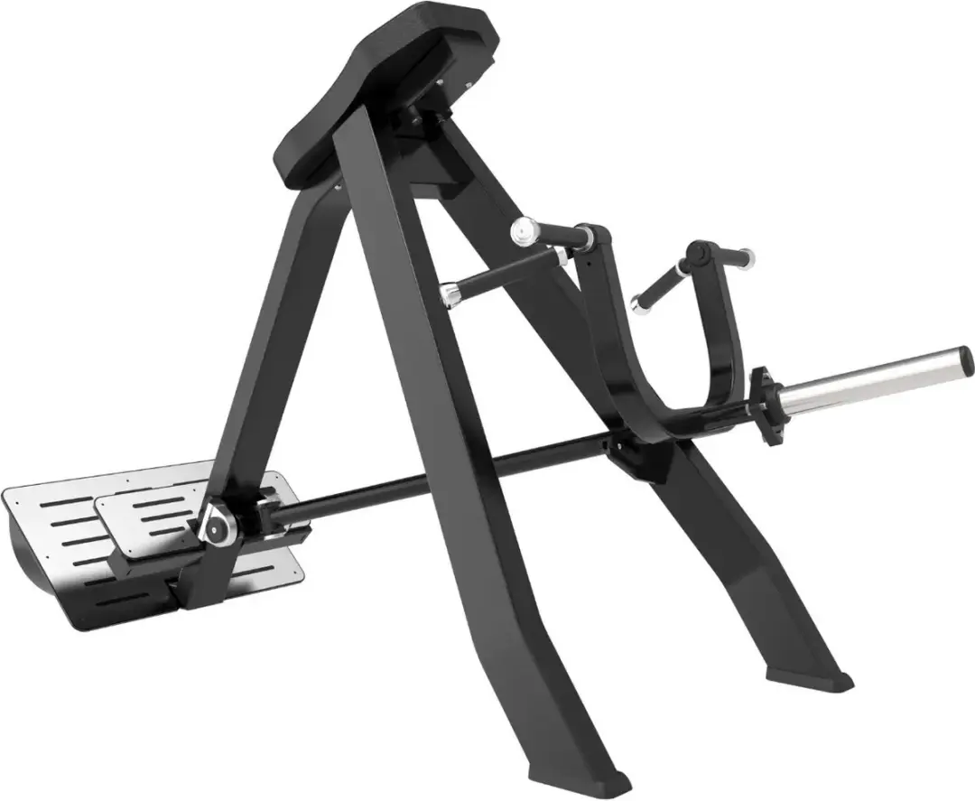 Toorx Professional AVANT Standing T-Bar FWX-6950 - Zwart