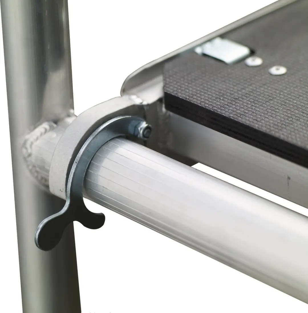 Altrex RS34 Kamersteiger - 2.70m Werkhoogte - Aluminium