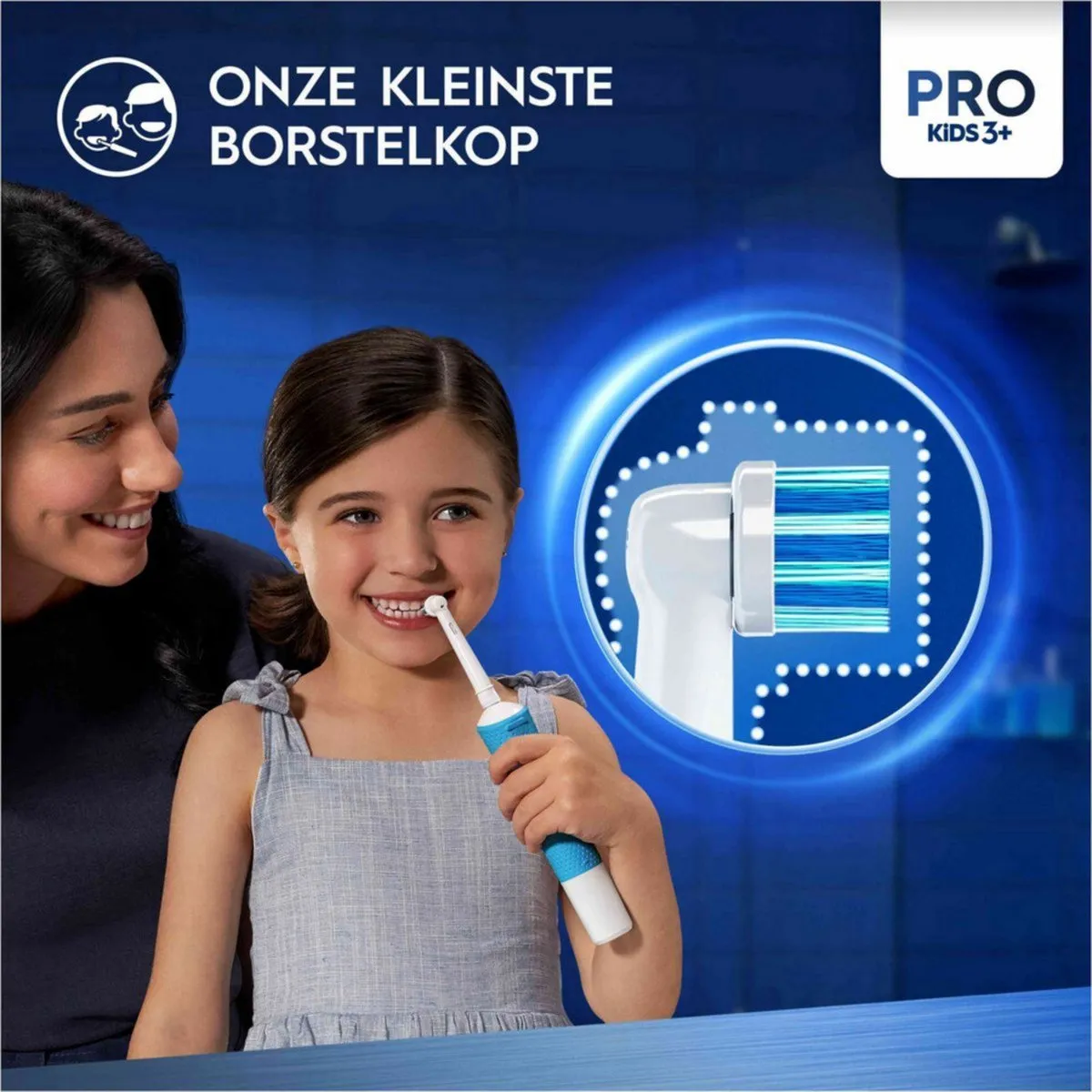 Oral-B Pro Kids Opzetborstels Lion King - 4 Stuks