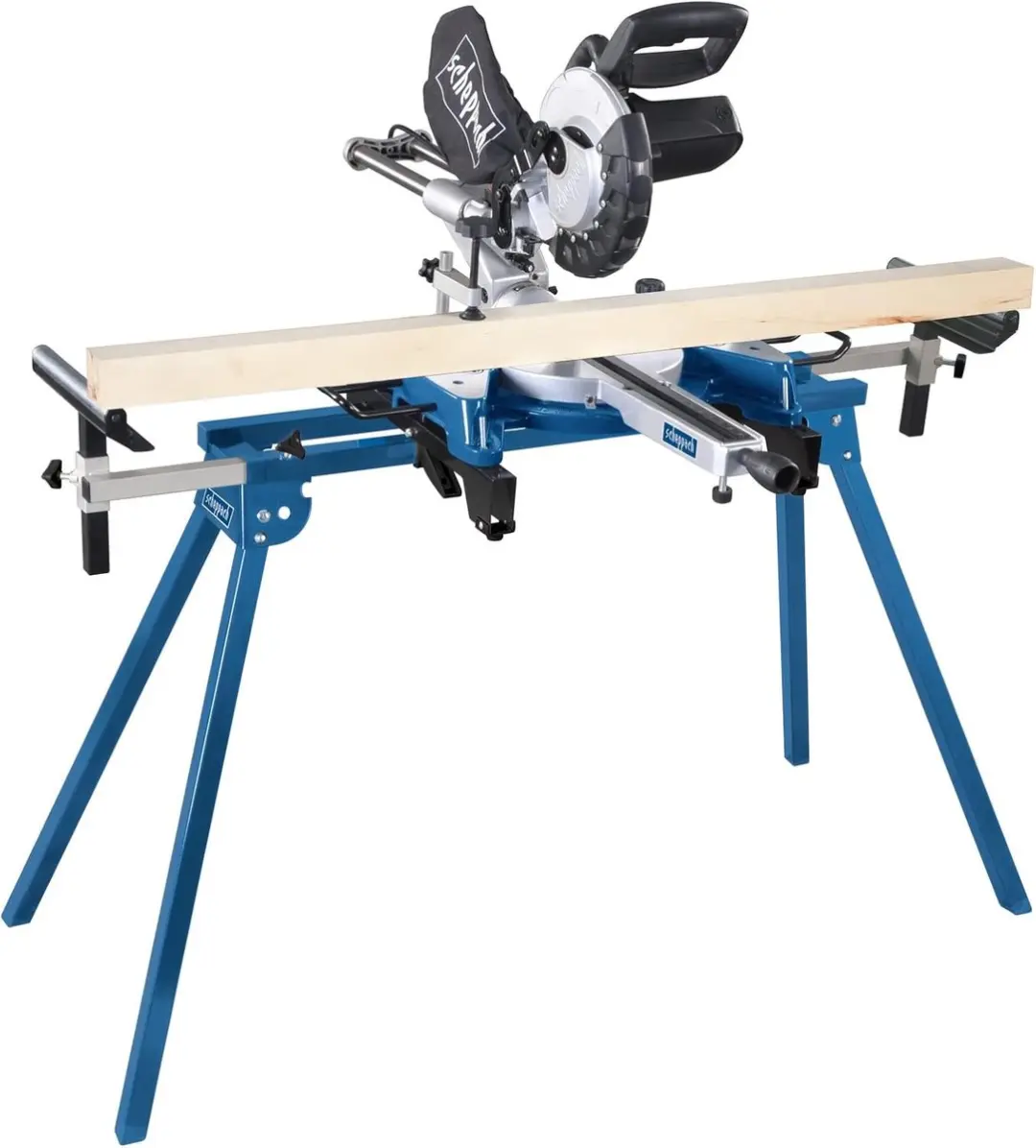 Scheppach UMF1550 Onderstel Zaagmachine - 150kg - Universeel