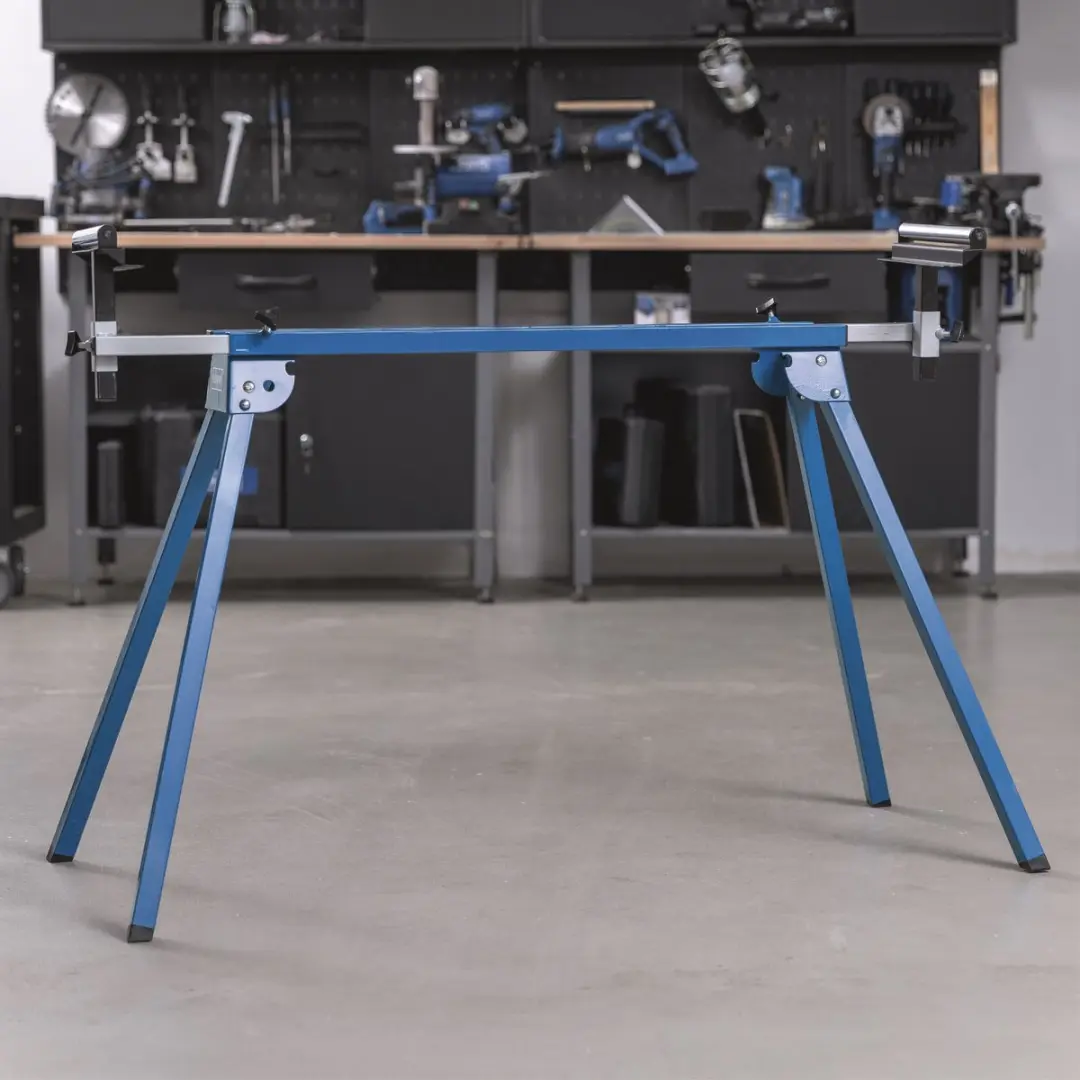 Scheppach UMF1550 Onderstel Zaagmachine - 150kg - Universeel