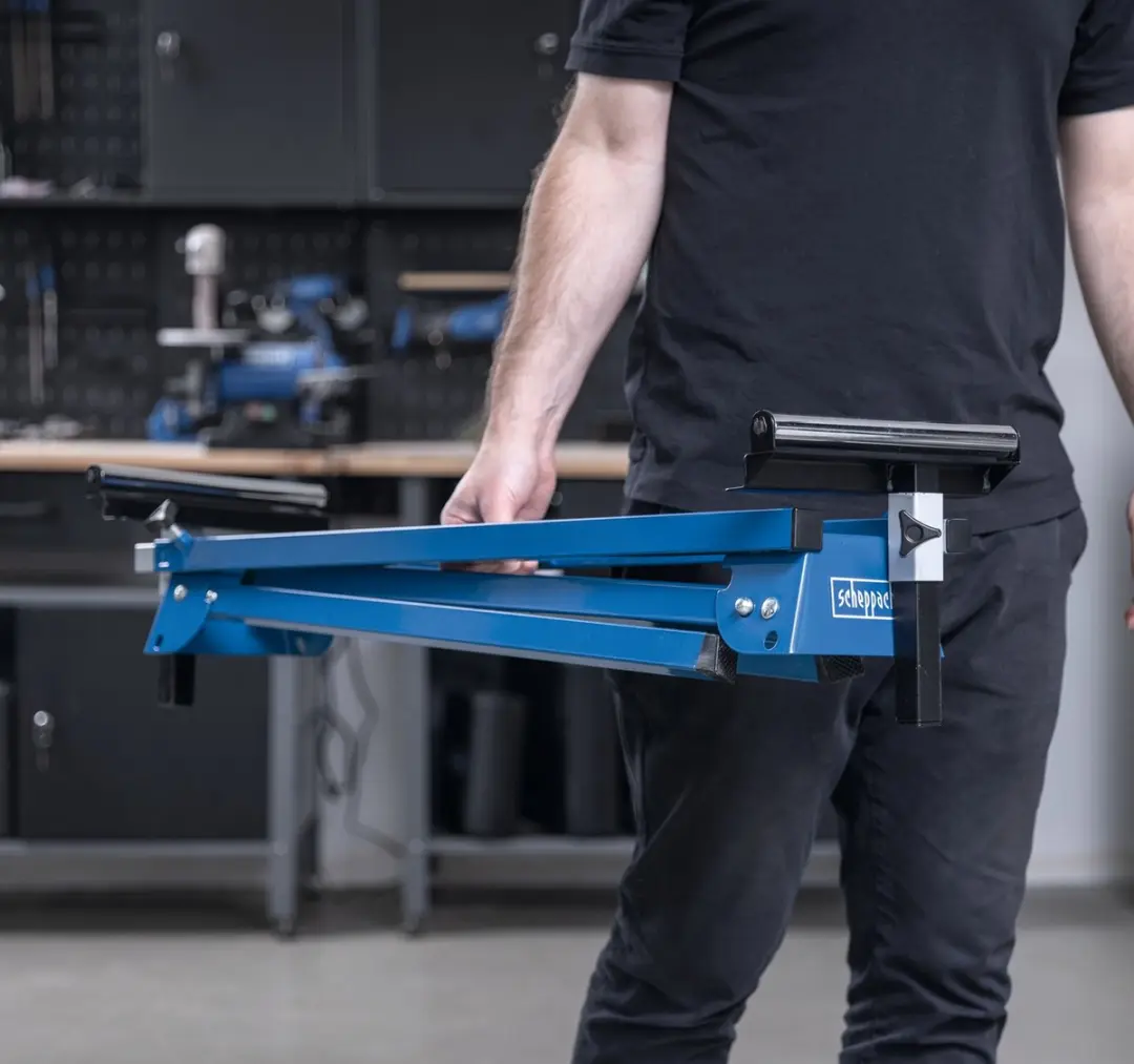 Scheppach UMF1550 Onderstel Zaagmachine - 150kg - Universeel