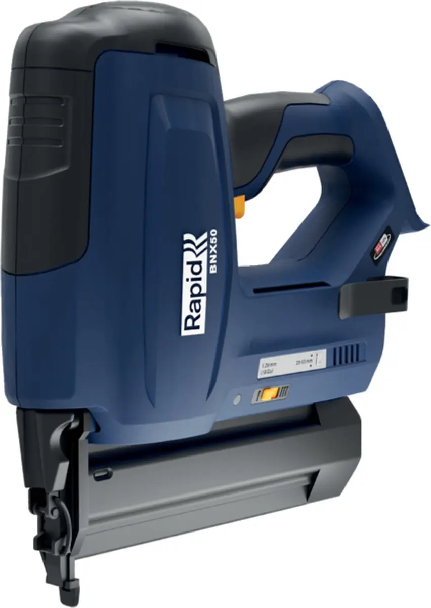 Rapid BNX50 Accunageltacker 18V - 5001501