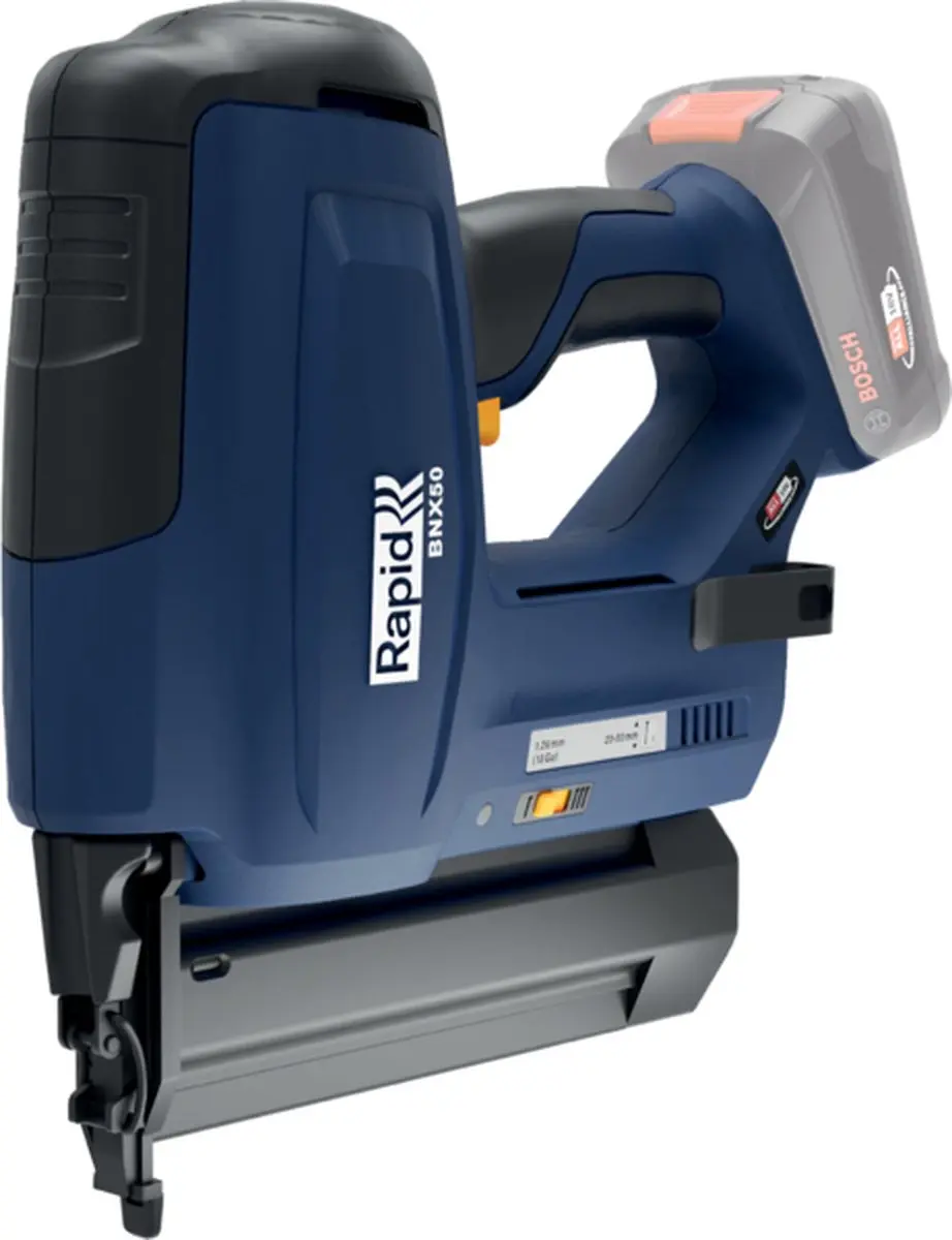 Rapid BNX50 Accunageltacker 18V