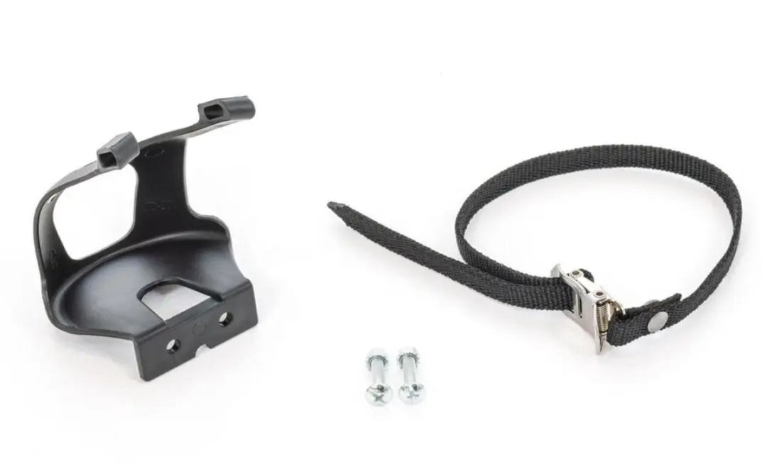 Nohrd Bike Toeclip/Footstraps