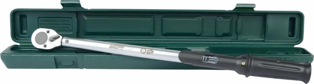 Brüder Mannesmann M18145 Momentsleutel 1/2" - 40-210 Nm