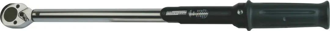 Brüder Mannesmann M18145 Momentsleutel 1/2" - 40-210 Nm