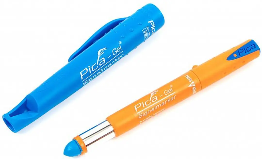 Pica 8084 GEL Signalmarker - Geel - afbeelding 6 van 6
