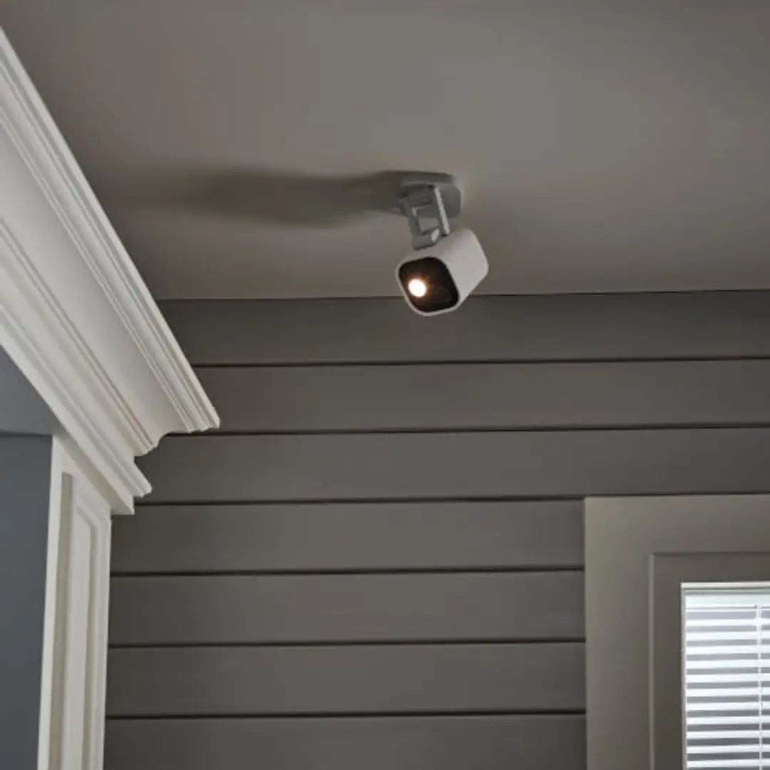 Aqara Camera Hub G5 Pro CH-C07D-G - 2K Outdoor Camera - Grijs