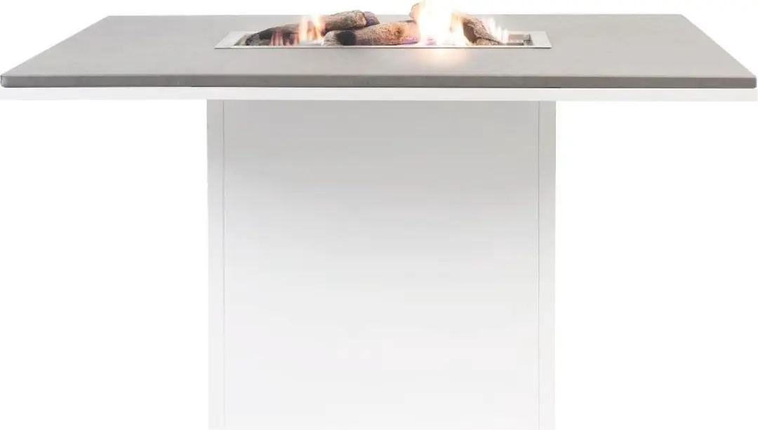 Cosi Fires Cosiloft 120 Vuurtafel - 9000W - GrijsWit