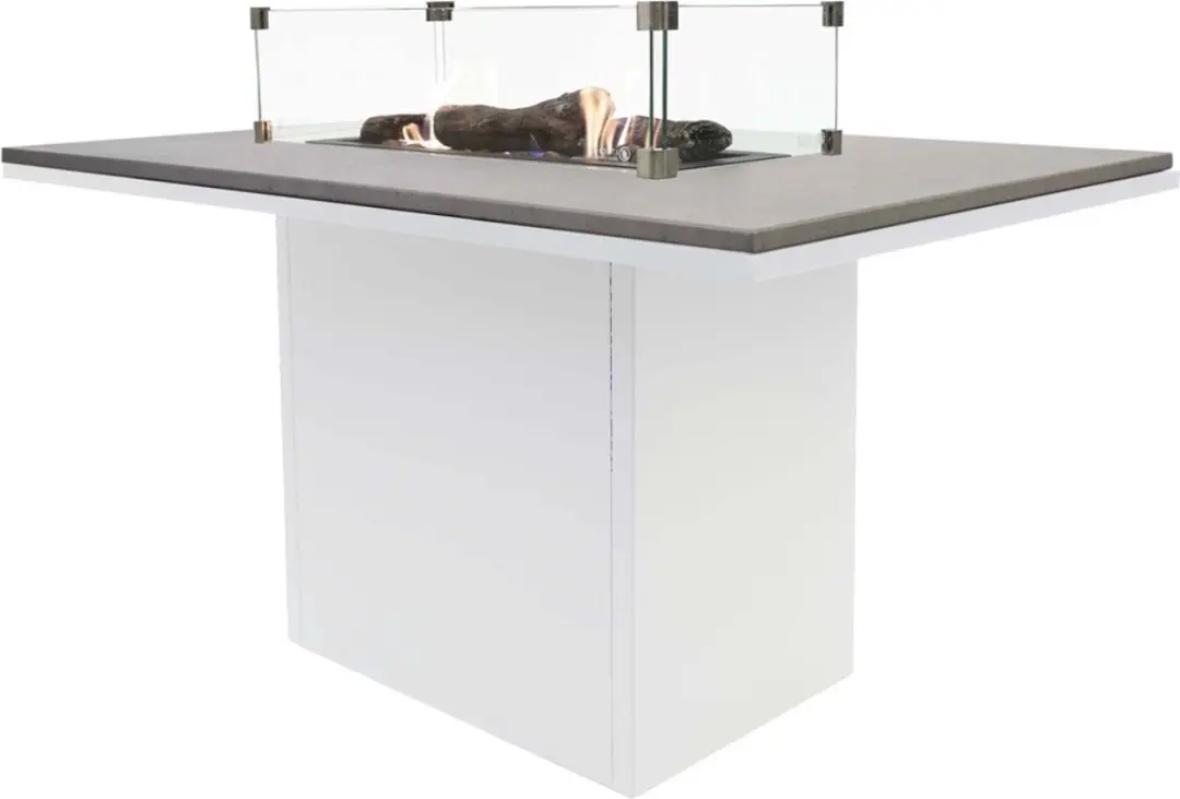 Cosi Fires Cosiloft 120 Vuurtafel - 9000W - GrijsWit