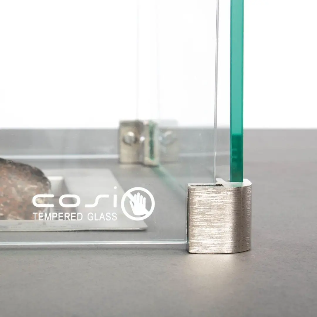 Cosi Fires Cosiloft 120 Vuurtafel - 9000W - GrijsWit - afbeelding 6 van 6