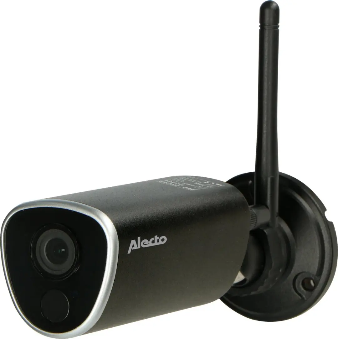 Alecto DVC216IP Wifi Camera Buiten