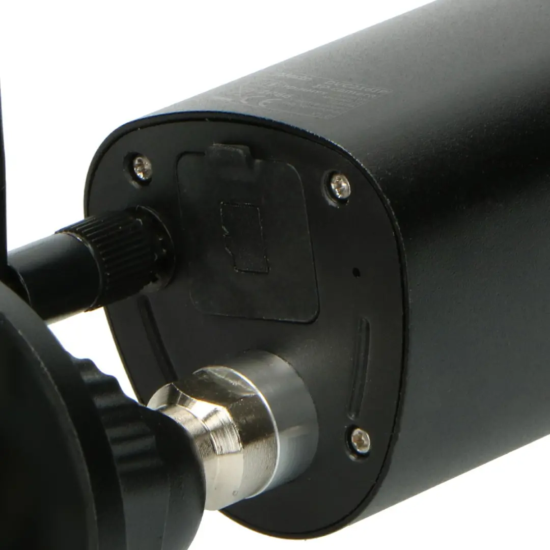 Alecto DVC216IP Wifi Camera Buiten - Zwart