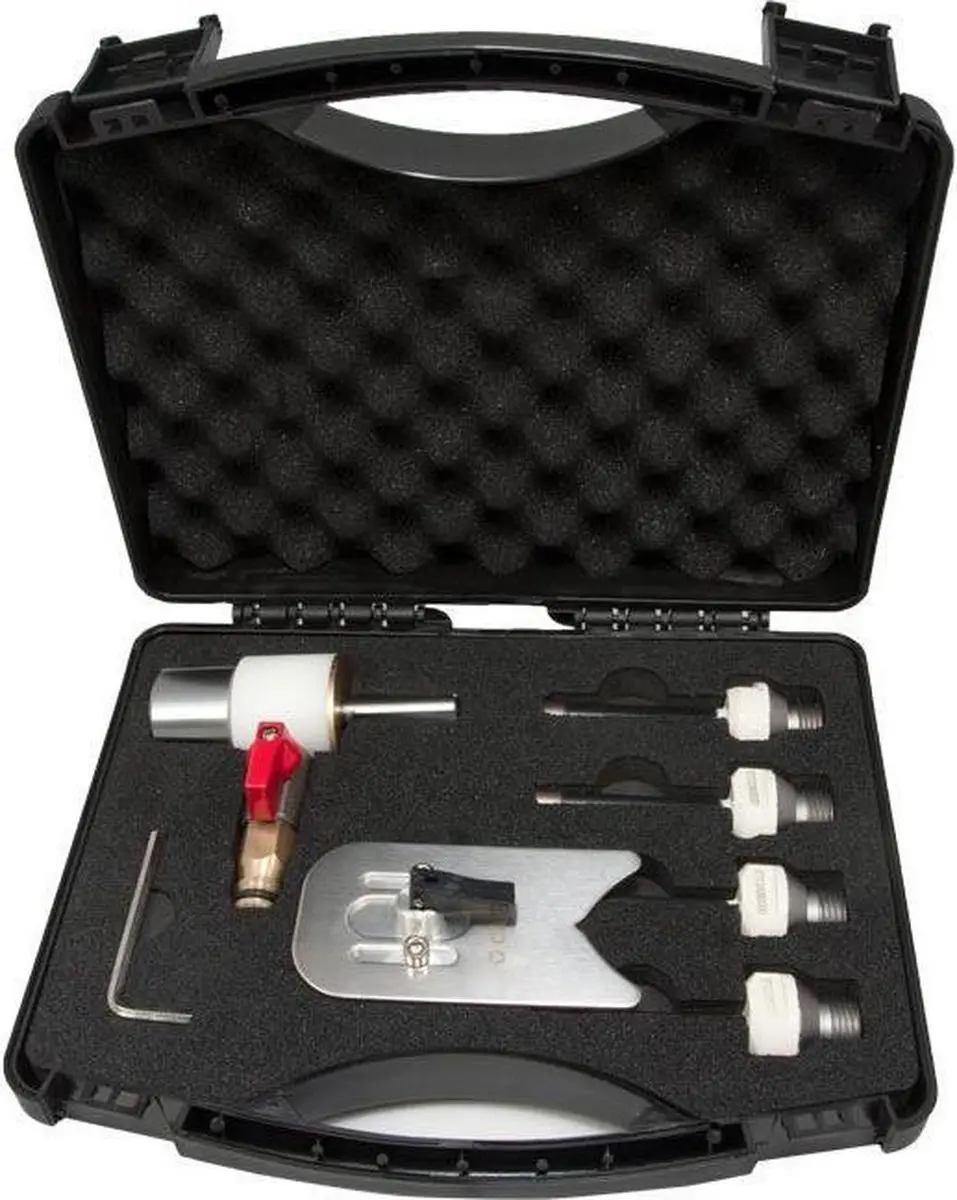 Carat ETCSET0100 Diamantborenset 6-delig - 6/8/10/12mm M14