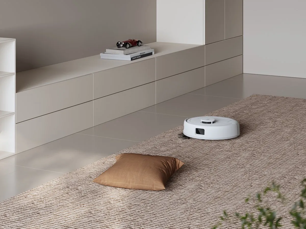 Ecovacs Deebot Mini DKT010204 Onderhoudsset - 8 Stuks