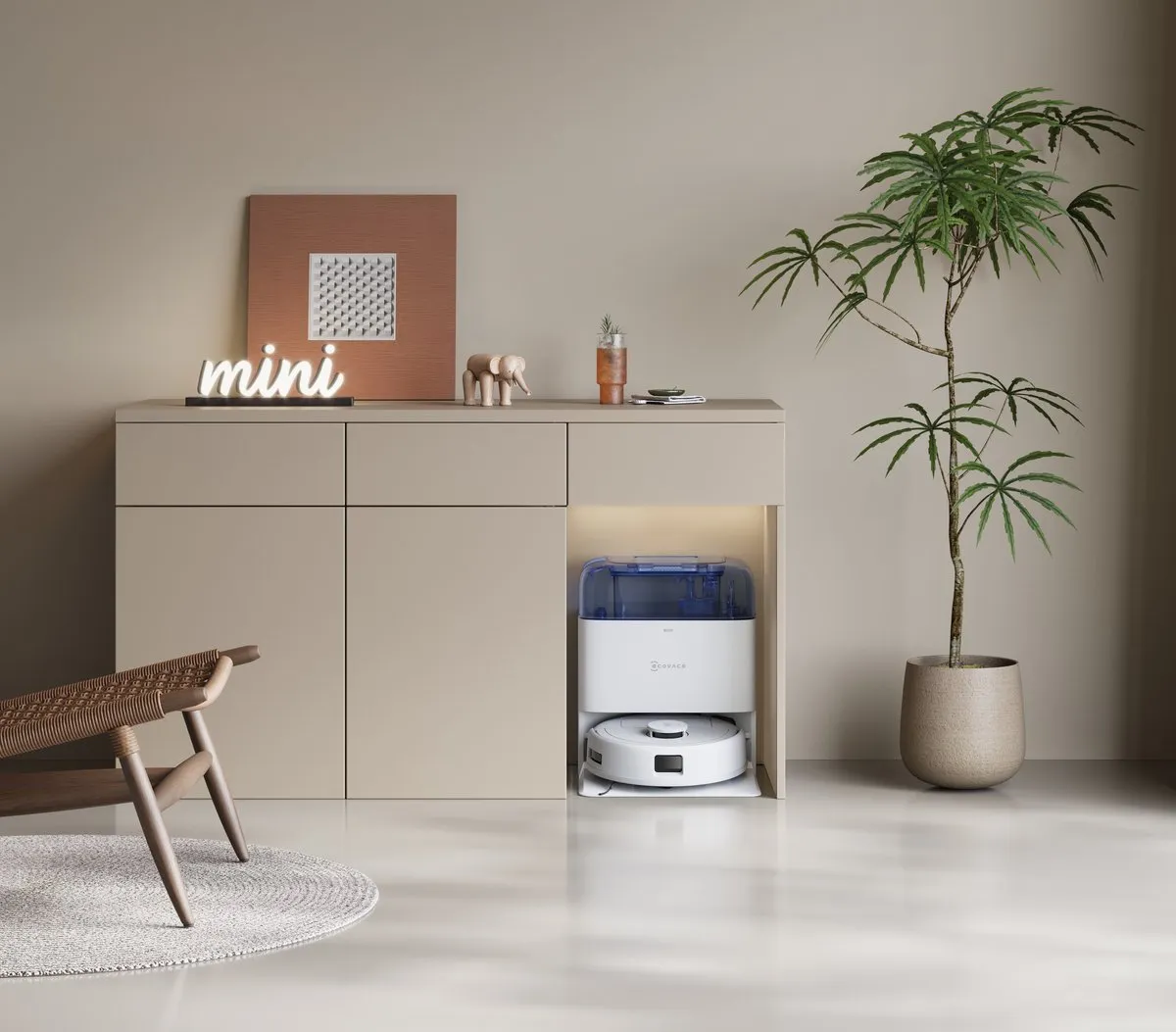 Ecovacs Deebot Mini DKT010204 Onderhoudsset - 8 Stuks