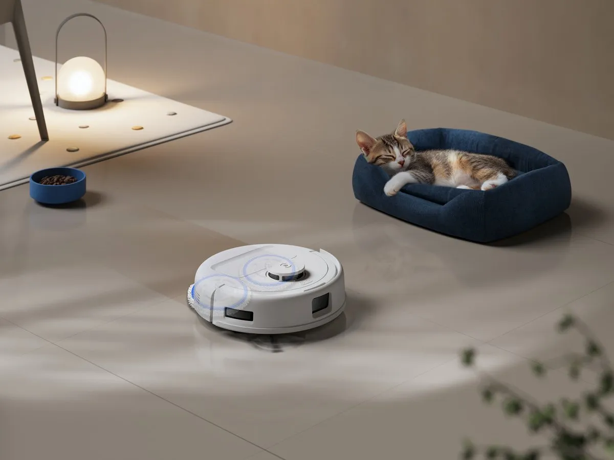 Ecovacs Deebot Mini DKT010204 Onderhoudsset - 8 Stuks - afbeelding 6 van 6