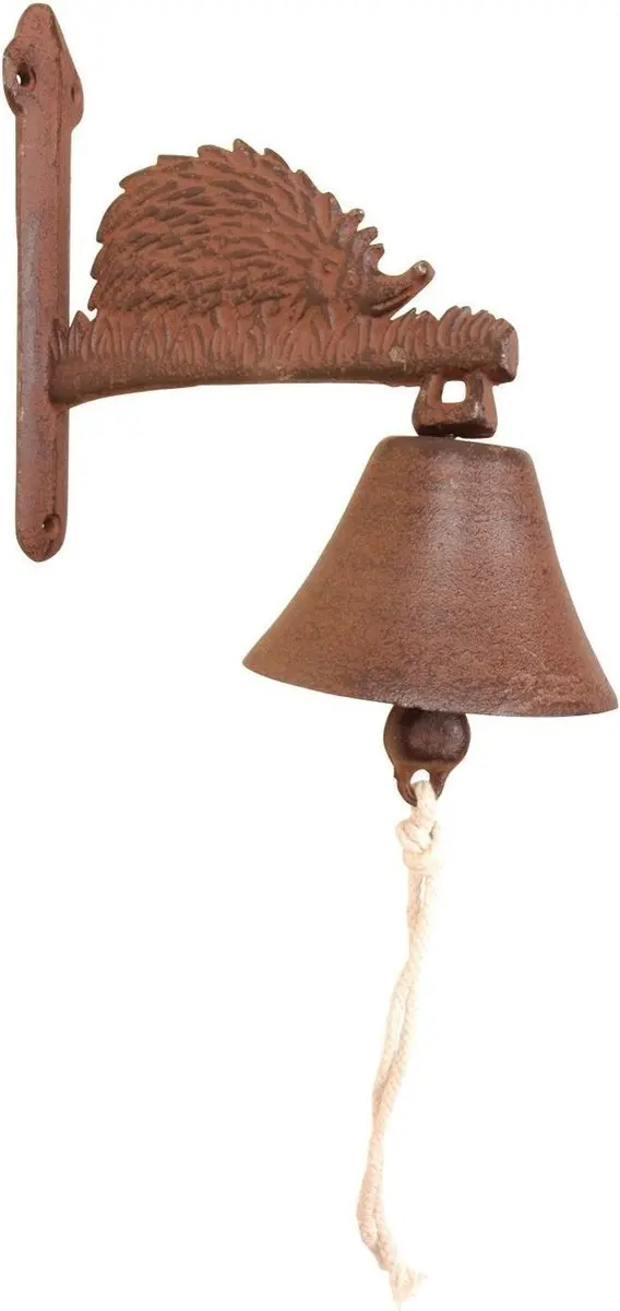 Esschert Design Deurbel Egel