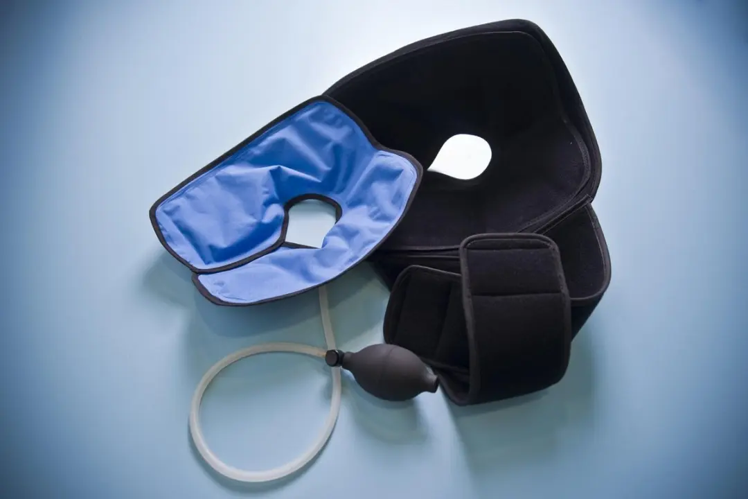 Schaper CoolComp Knie/Elleboog Ice Pack Compressie - Zwart