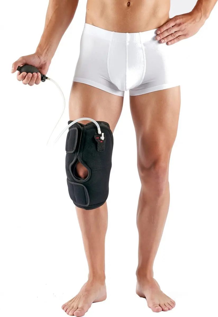 Schaper CoolComp Knie/Elleboog Ice Pack Compressie