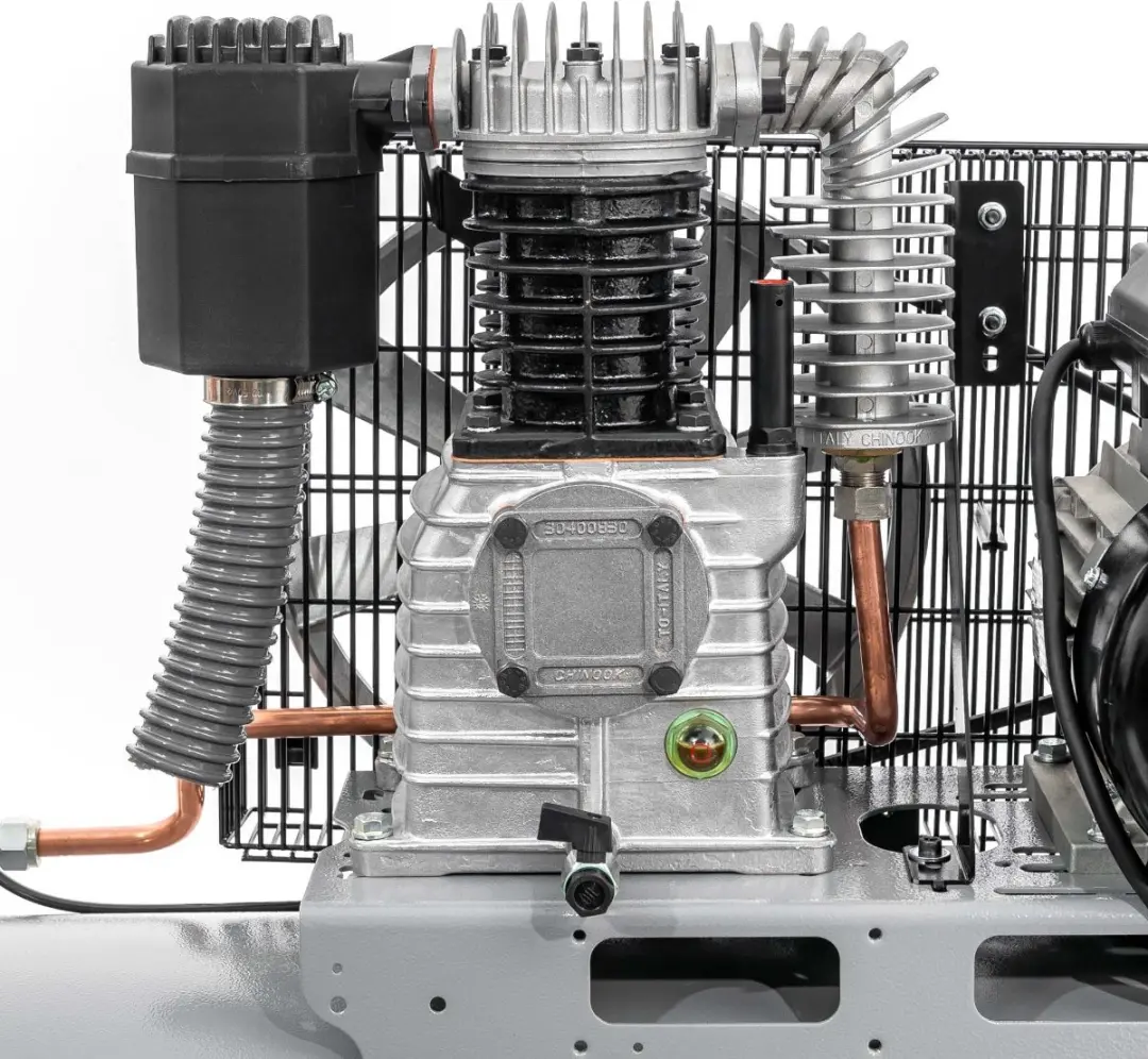 Airpress HL 425-200 Pro Compressor 2200W - 200L - 10 bar