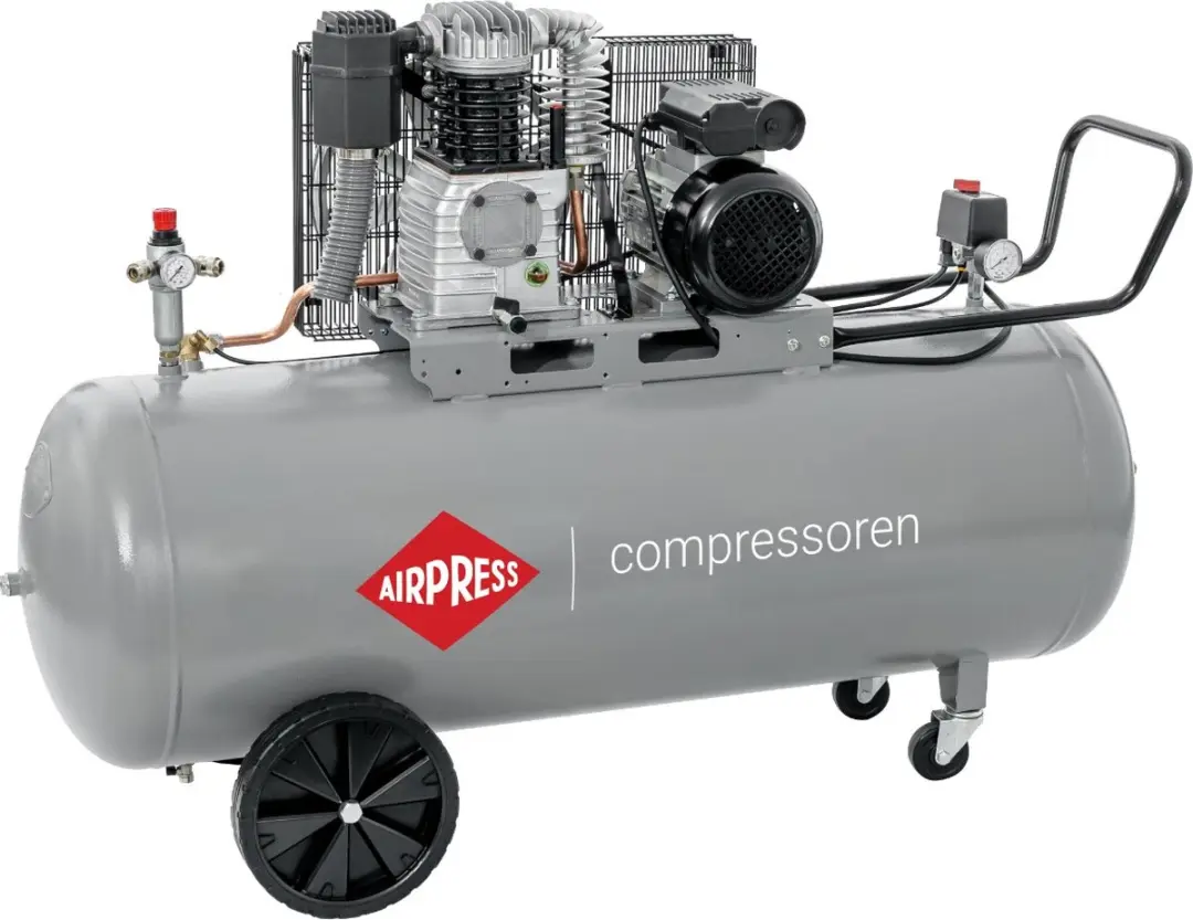 Airpress HL 425-200 Pro Compressor 2200W - 200L - 10 bar