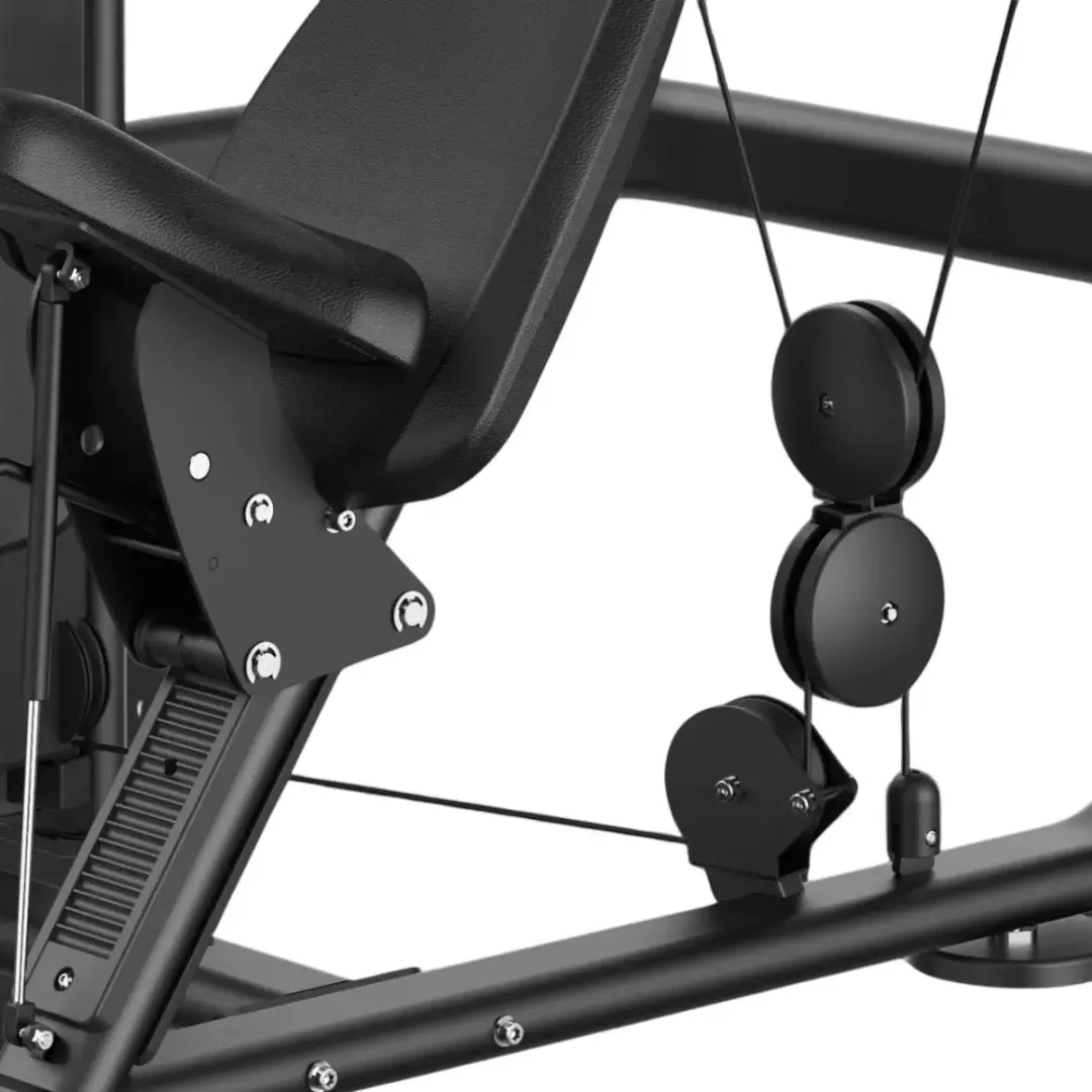 Toorx Professional Shoulder Press PLX-8100 - Zwart