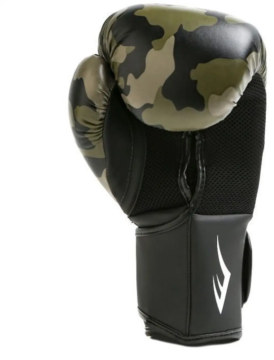 Everlast Spark Training Handschoenen 16 oz - Camo