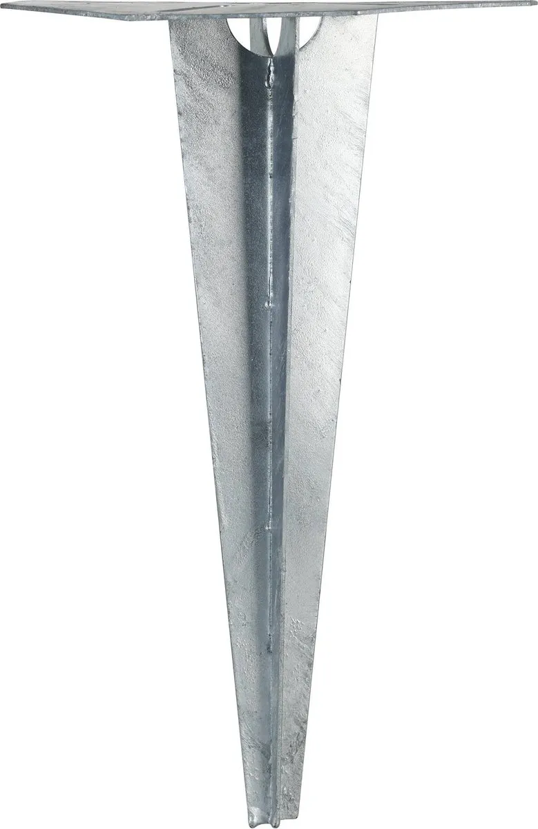 Eglo Grondspie Verzinkt Cuba 185cm - Universeel