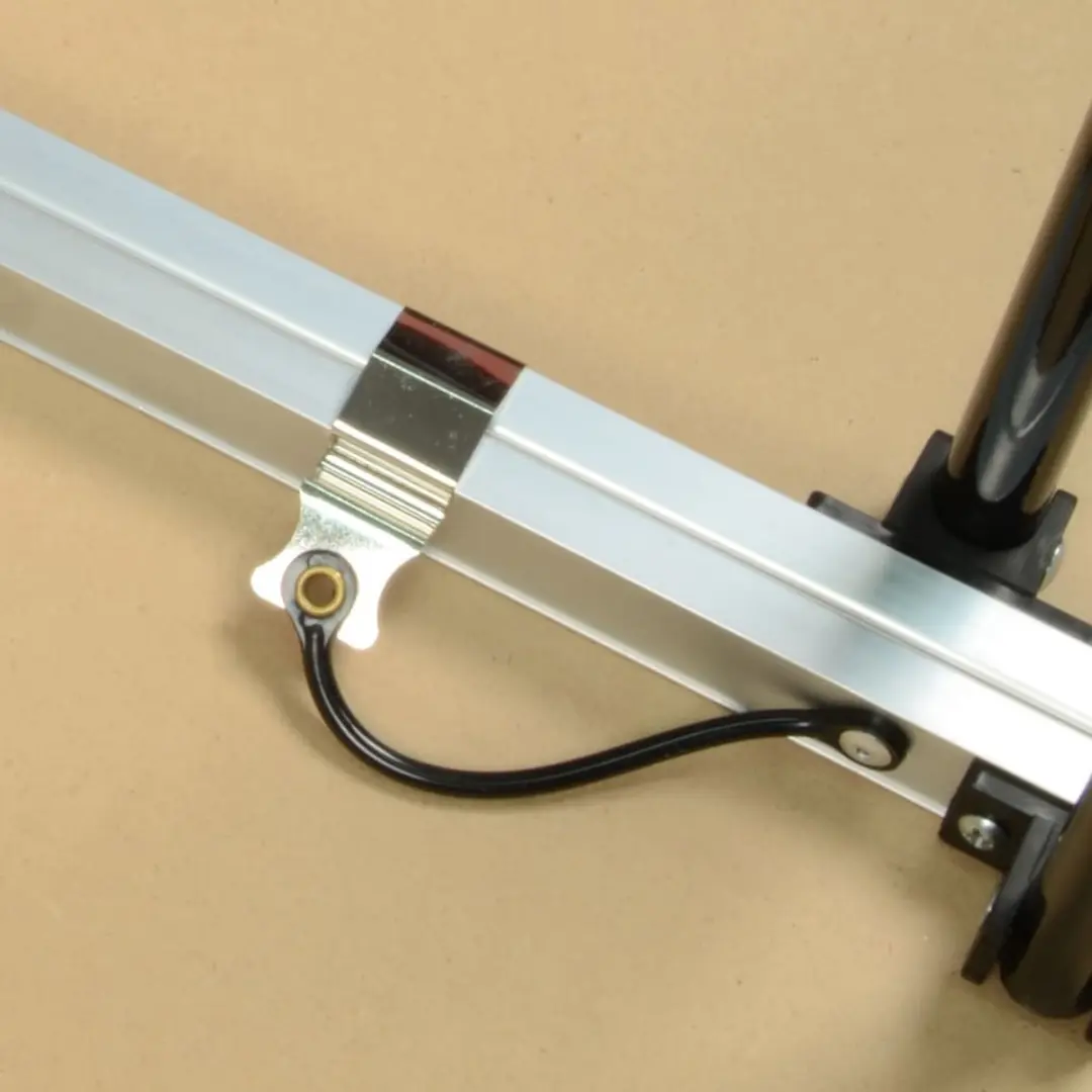 Brüder Mannesmann 3-delige Klaptafelset Aluminium