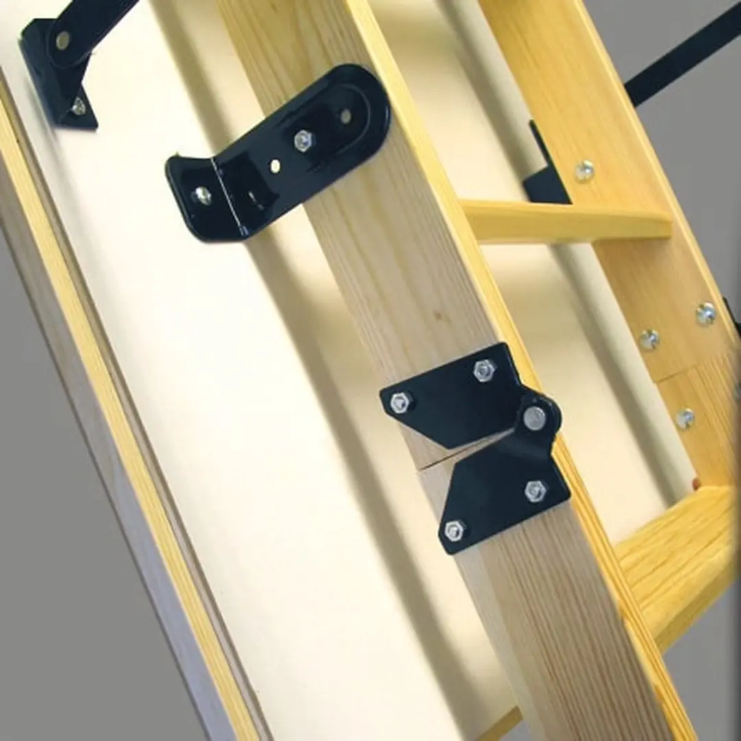 Altrex Woodytrex De Luxe Zoldertrap 120x60cm - 4 Treden - afbeelding 6 van 6