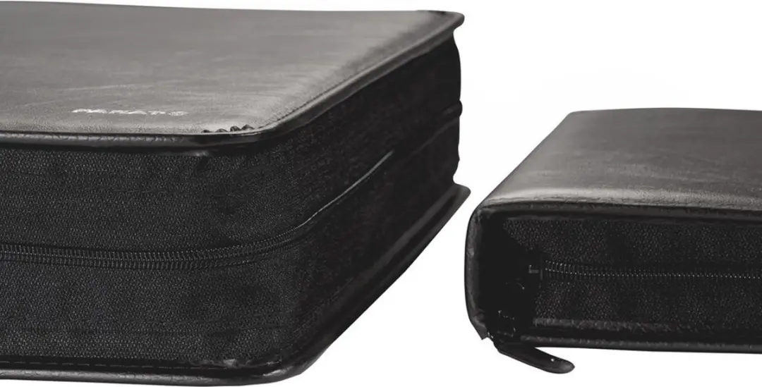 Parat 5650040061 Basic Gereedschapstas 385x75x295mm - Zwart