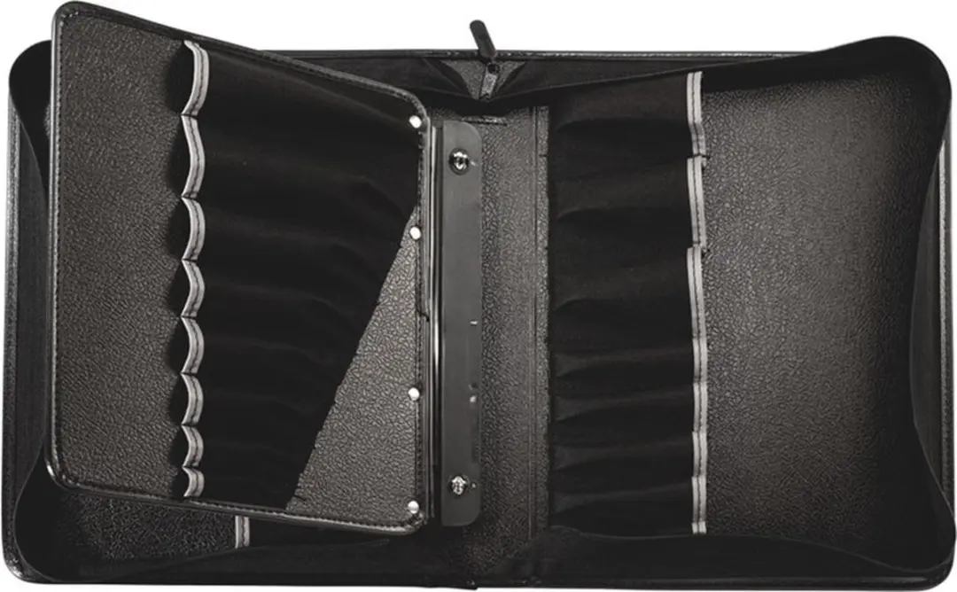 Parat 5650040061 Basic Gereedschapstas 385x75x295mm - Zwart